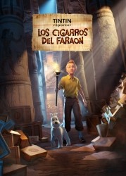 Tintin Reporter - Los Cigarros Del Faraón